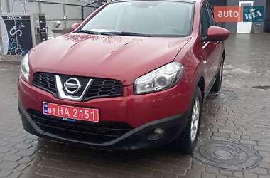 Внедорожник / Кроссовер Nissan Qashqai 2011 в Виннице