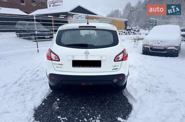 Позашляховик / Кросовер Nissan Qashqai 2010 в Шепетівці