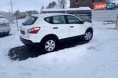 Позашляховик / Кросовер Nissan Qashqai 2010 в Шепетівці