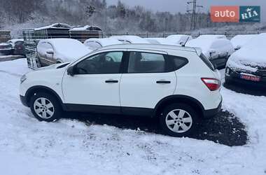 Позашляховик / Кросовер Nissan Qashqai 2010 в Шепетівці