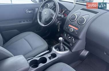 Позашляховик / Кросовер Nissan Qashqai 2010 в Шепетівці