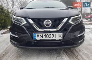 Позашляховик / Кросовер Nissan Qashqai 2019 в Бердичеві