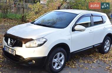 Позашляховик / Кросовер Nissan Qashqai 2013 в Дніпрі