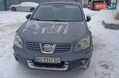 Позашляховик / Кросовер Nissan Qashqai 2008 в Тернополі