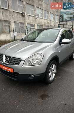 Позашляховик / Кросовер Nissan Qashqai 2008 в Сумах