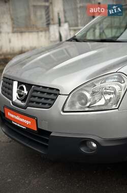 Позашляховик / Кросовер Nissan Qashqai 2008 в Сумах