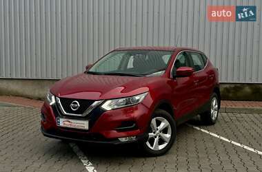 Позашляховик / Кросовер Nissan Qashqai 2020 в Одесі