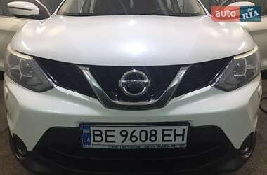 Позашляховик / Кросовер Nissan Qashqai 2015 в Казанці