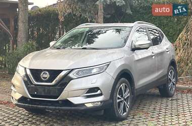 Позашляховик / Кросовер Nissan Qashqai 2020 в Кропивницькому