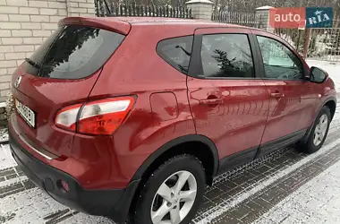 Nissan Qashqai 2013