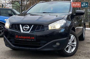 Позашляховик / Кросовер Nissan Qashqai 2013 в Сумах