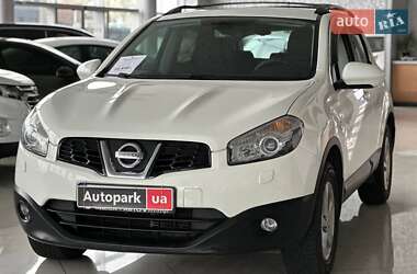 Позашляховик / Кросовер Nissan Qashqai 2011 в Одесі