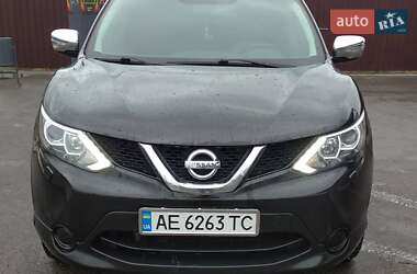 Позашляховик / Кросовер Nissan Qashqai 2014 в Дніпрі