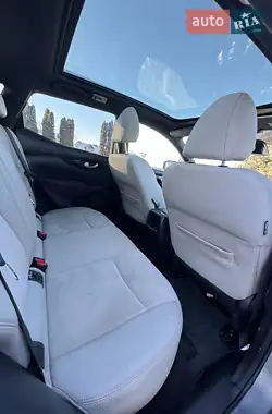 Nissan Qashqai 2015
