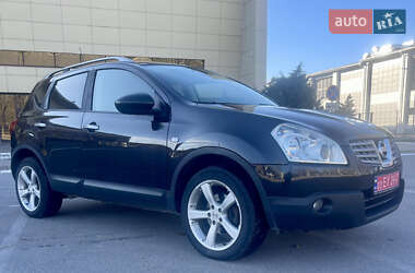 Позашляховик / Кросовер Nissan Qashqai 2009 в Запоріжжі