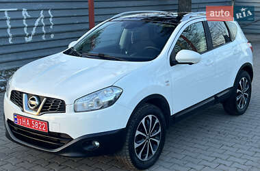 Внедорожник / Кроссовер Nissan Qashqai 2012 в Луцке