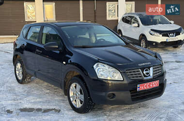 Позашляховик / Кросовер Nissan Qashqai 2008 в Вінниці