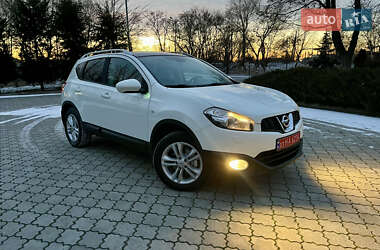 Внедорожник / Кроссовер Nissan Qashqai 2010 в Павлограде