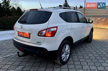 Внедорожник / Кроссовер Nissan Qashqai 2010 в Павлограде