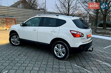 Позашляховик / Кросовер Nissan Qashqai 2010 в Павлограді