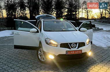 Внедорожник / Кроссовер Nissan Qashqai 2010 в Павлограде