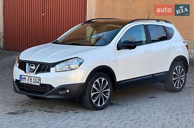 Позашляховик / Кросовер Nissan Qashqai 2013 в Коломиї