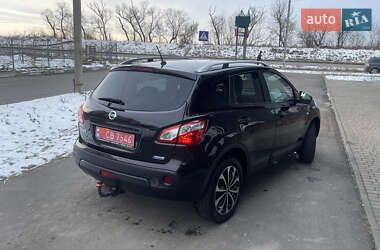 Позашляховик / Кросовер Nissan Qashqai 2012 в Стрию