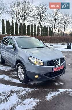 Позашляховик / Кросовер Nissan Qashqai 2011 в Луцьку