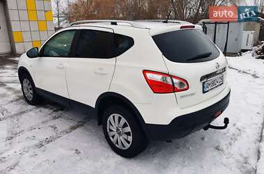 Внедорожник / Кроссовер Nissan Qashqai 2012 в Житомире