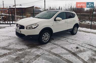 Внедорожник / Кроссовер Nissan Qashqai 2012 в Житомире