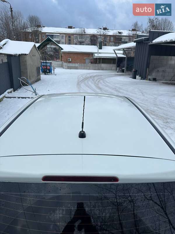 Внедорожник / Кроссовер Nissan Qashqai 2010 в Шепетовке