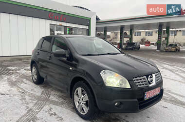 Позашляховик / Кросовер Nissan Qashqai 2009 в Житомирі