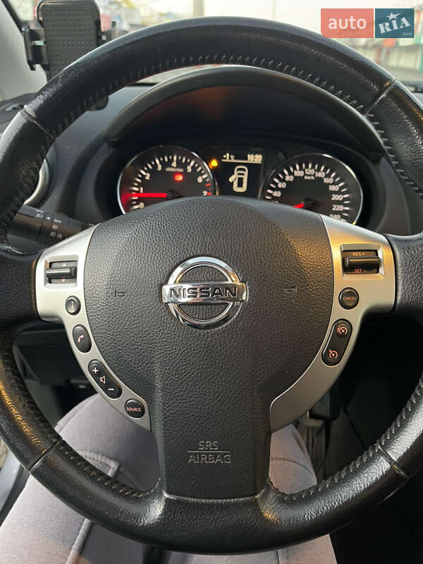 Внедорожник / Кроссовер Nissan Qashqai 2010 в Одессе