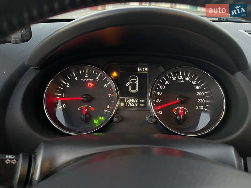 Внедорожник / Кроссовер Nissan Qashqai 2010 в Одессе
