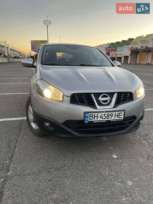 Внедорожник / Кроссовер Nissan Qashqai 2010 в Одессе