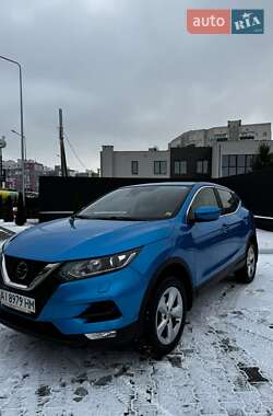 Позашляховик / Кросовер Nissan Qashqai 2018 в Луцьку