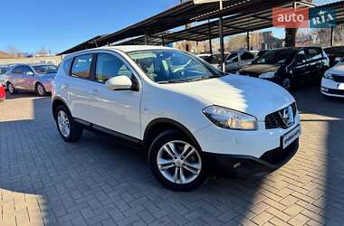 Позашляховик / Кросовер Nissan Qashqai 2012 в Кривому Розі