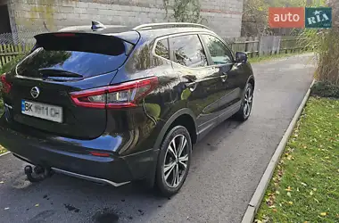 Nissan Qashqai 2019