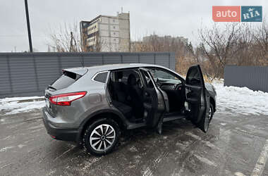 Позашляховик / Кросовер Nissan Qashqai 2017 в Харкові