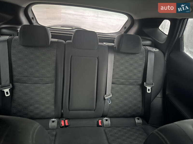 Позашляховик / Кросовер Nissan Qashqai 2017 в Харкові