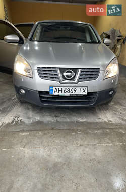 Позашляховик / Кросовер Nissan Qashqai 2008 в Золотоноші