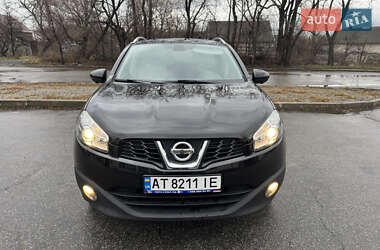 Внедорожник / Кроссовер Nissan Qashqai 2012 в Запорожье