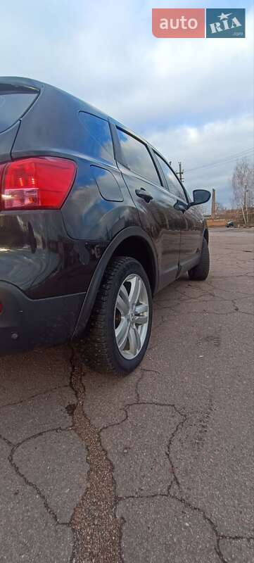 Внедорожник / Кроссовер Nissan Qashqai 2007 в Александрие
