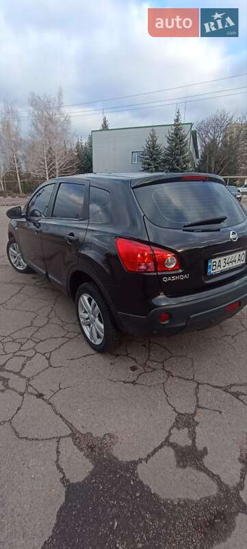Внедорожник / Кроссовер Nissan Qashqai 2007 в Александрие