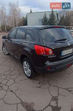 Позашляховик / Кросовер Nissan Qashqai 2007 в Олександрії