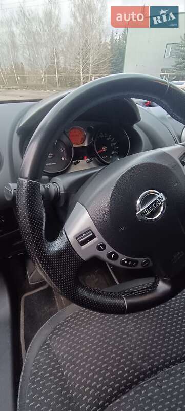 Внедорожник / Кроссовер Nissan Qashqai 2007 в Александрие
