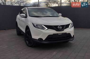 Позашляховик / Кросовер Nissan Qashqai 2014 в Трускавці