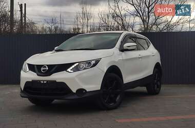 Позашляховик / Кросовер Nissan Qashqai 2014 в Трускавці