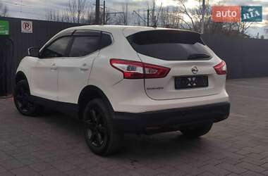 Позашляховик / Кросовер Nissan Qashqai 2014 в Трускавці