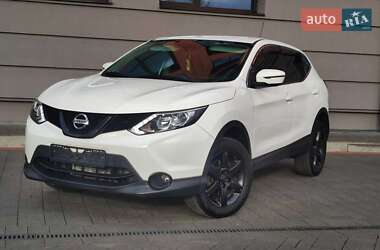 Позашляховик / Кросовер Nissan Qashqai 2014 в Трускавці